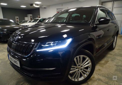 Skoda Kodiaq, 2019