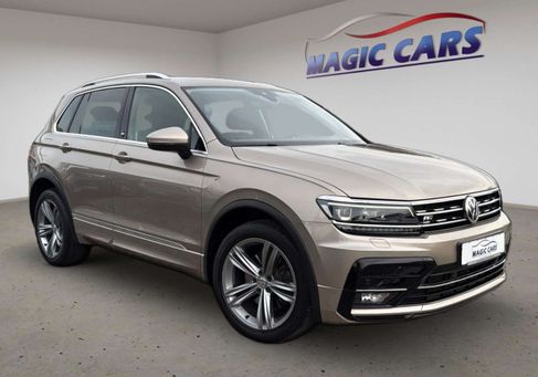 Volkswagen Tiguan, 2017