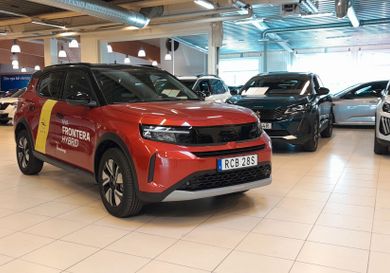 Opel, 2025