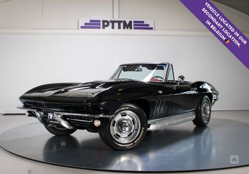 Chevrolet Corvette, 1966