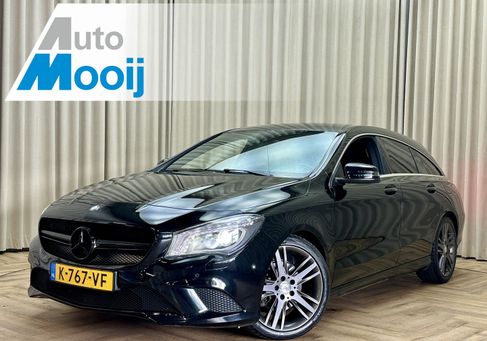 Mercedes-Benz CLA 200 Shooting Brake, 2015