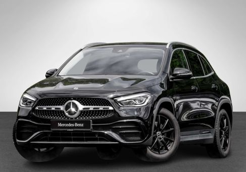 Mercedes-Benz GLA 250, 2021 2
