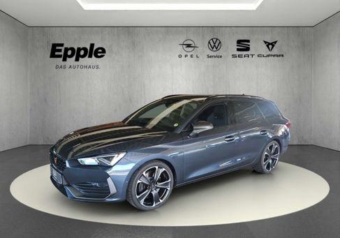 Cupra Leon, 2024