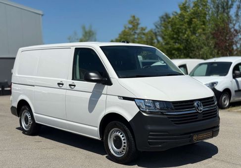 Volkswagen T6 Transporter, 2020