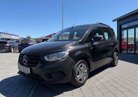 Mercedes-Benz Citan, 2021