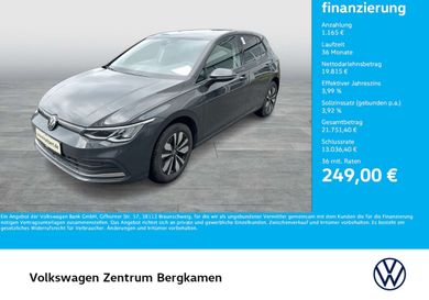 Volkswagen Golf, 2024