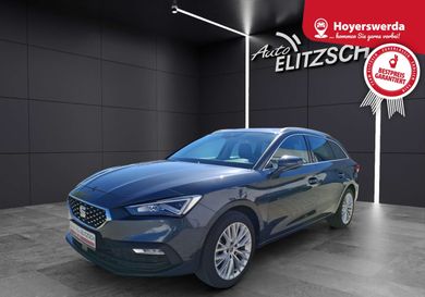 Seat Leon, 2021