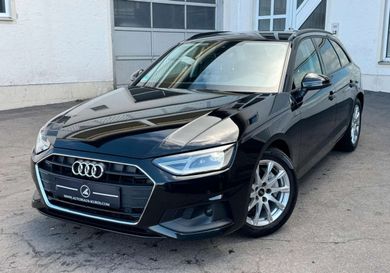 Audi A4, 2023
