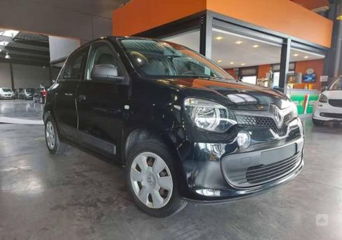 Renault Twingo, 2015