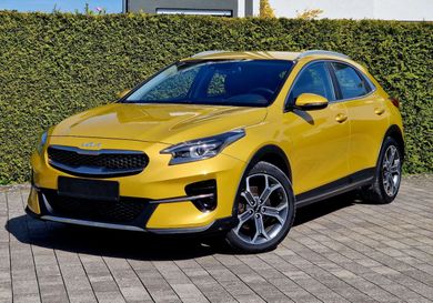 Kia XCeed, 2022