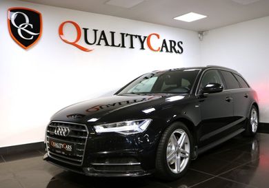 Audi A6, 2017