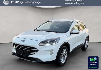 Ford Kuga, 2022