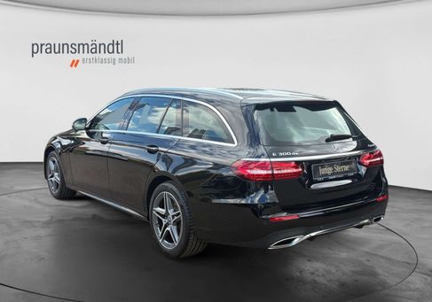 Mercedes-Benz E 300, 2021 2