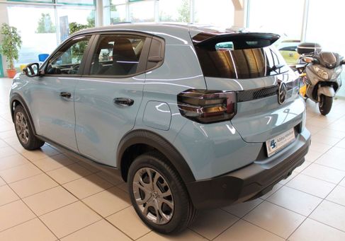 Citroën C3, 2025 2