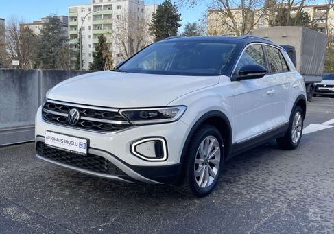 Volkswagen T-Roc, 2023