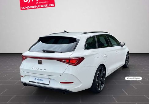 Cupra Leon, 2024