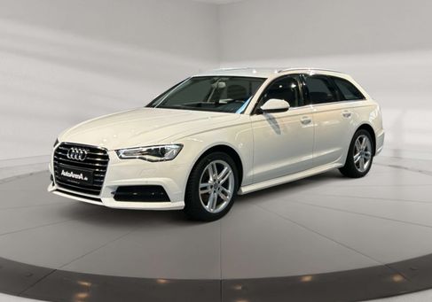 Audi A6, 2018