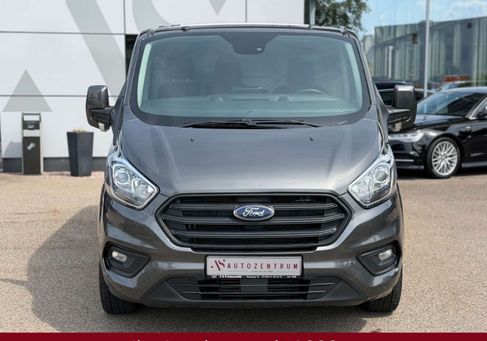Ford Transit Custom, 2018