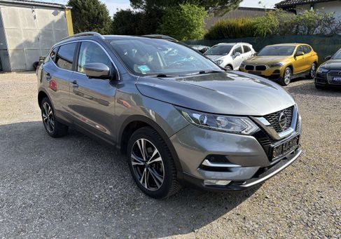 Nissan Qashqai, 2021 3