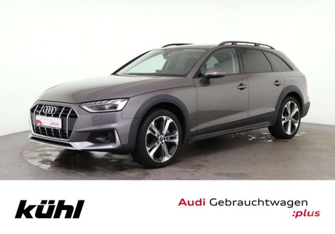 Audi A4 Allroad, 2021