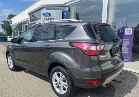 Ford Kuga, 2018