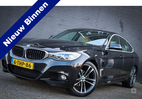 BMW 320 Gran Turismo, 2014