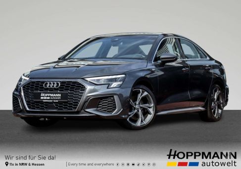 Audi A3, 2020