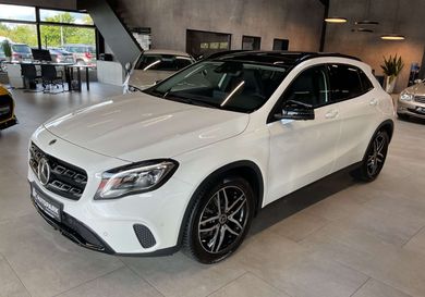 Mercedes-Benz GLA 200, 2019