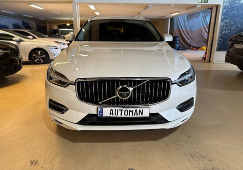 Volvo XC60, 2021