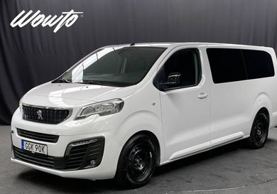 Peugeot Traveller, 2022
