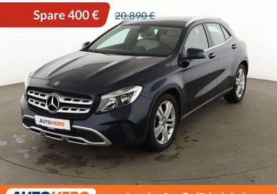 Mercedes-Benz GLA 180, 2018