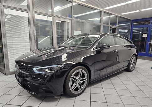 Mercedes-Benz CLA 180, 2025