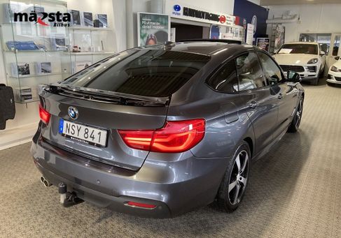 BMW 330 Gran Turismo, 2019