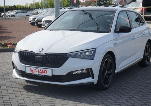 Skoda Scala, 2021
