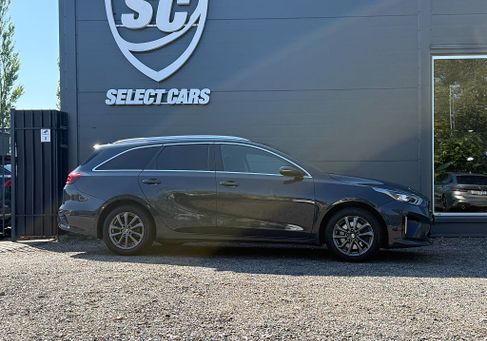 Kia Cee'd Sportswagon, 2021