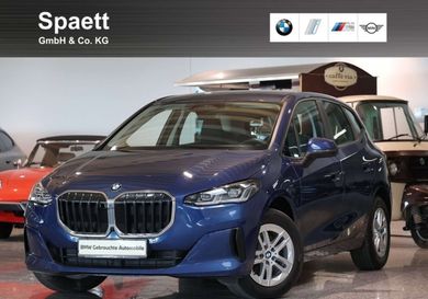 BMW 218, 2023