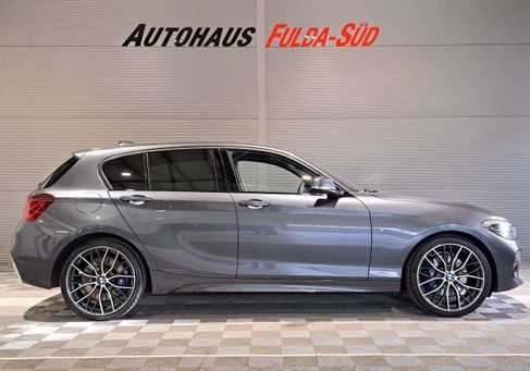 BMW 125, 2019