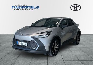 Toyota C-HR, 2024