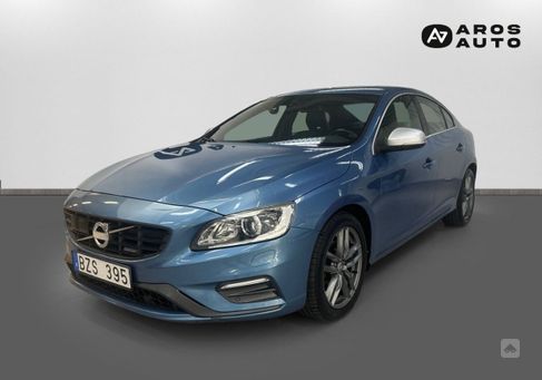 Volvo S60, 2014