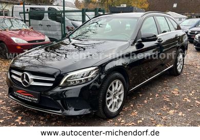 Mercedes-Benz C 200, 2019