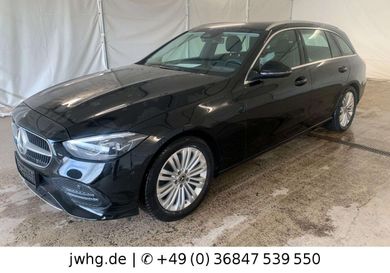 Mercedes-Benz C 200, 2023