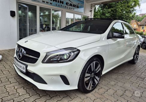 Mercedes-Benz A 250, 2017