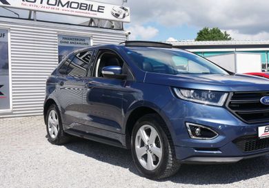 Ford Edge, 2018