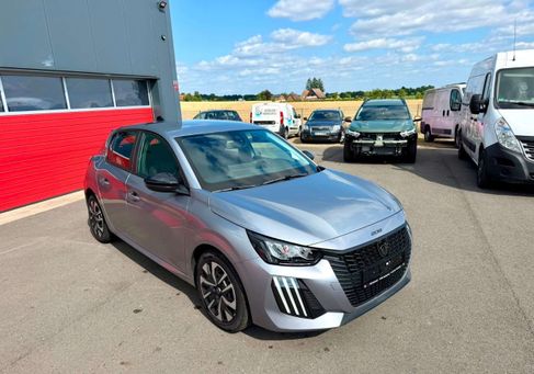 Peugeot 208, 2025