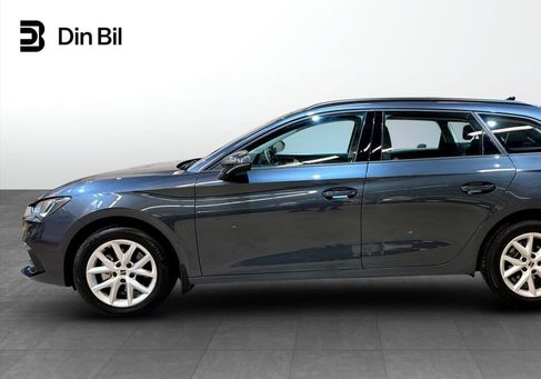 Seat Leon, 2025