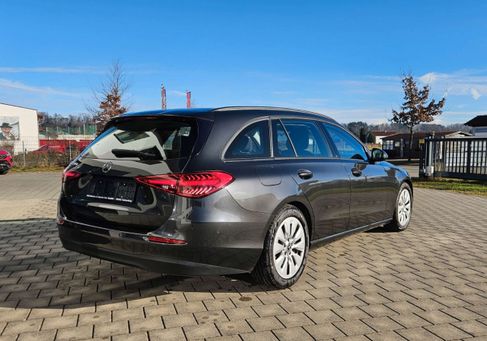 Mercedes-Benz C 220, 2022
