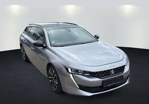 Peugeot 508, 2021