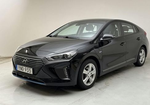 Hyundai IONIQ, 2018