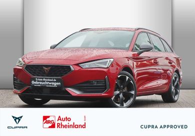 Cupra Leon, 2023