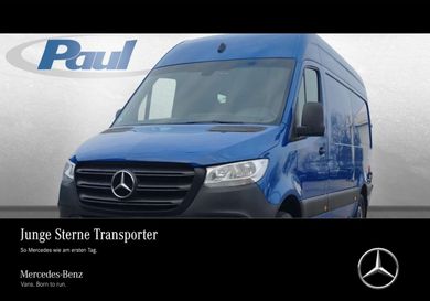 Mercedes-Benz Sprinter, 2020